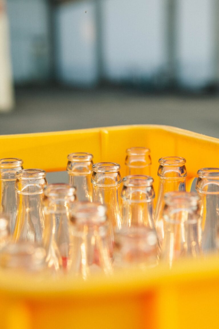 Jakie zamknięcia do butelek?